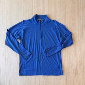 Men’s Woolrich 1/4 Sweater